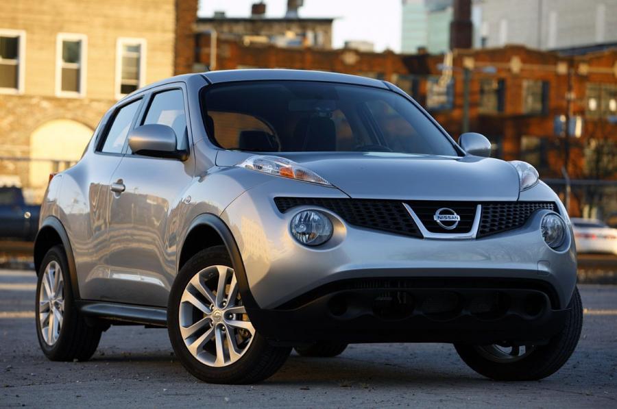  Nissan Juke 2010 года  (фото 99 из 174)